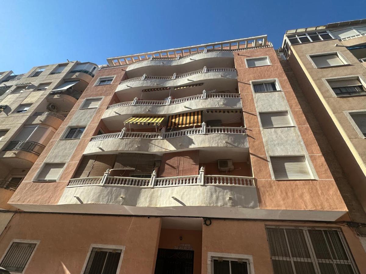 Apartamento La Loma Torrevieja Exterior foto