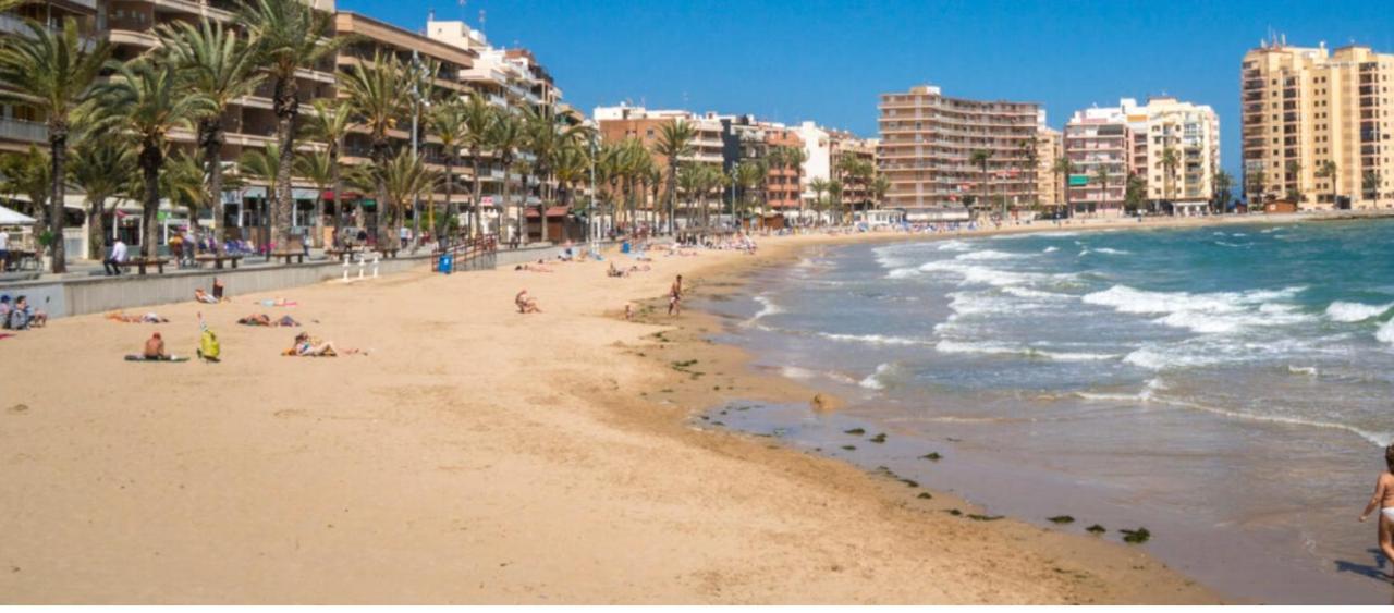 Apartamento La Loma Torrevieja Exterior foto