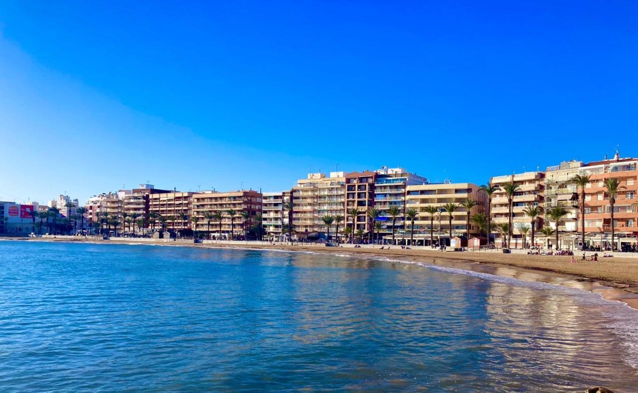 Apartamento La Loma Torrevieja Exterior foto