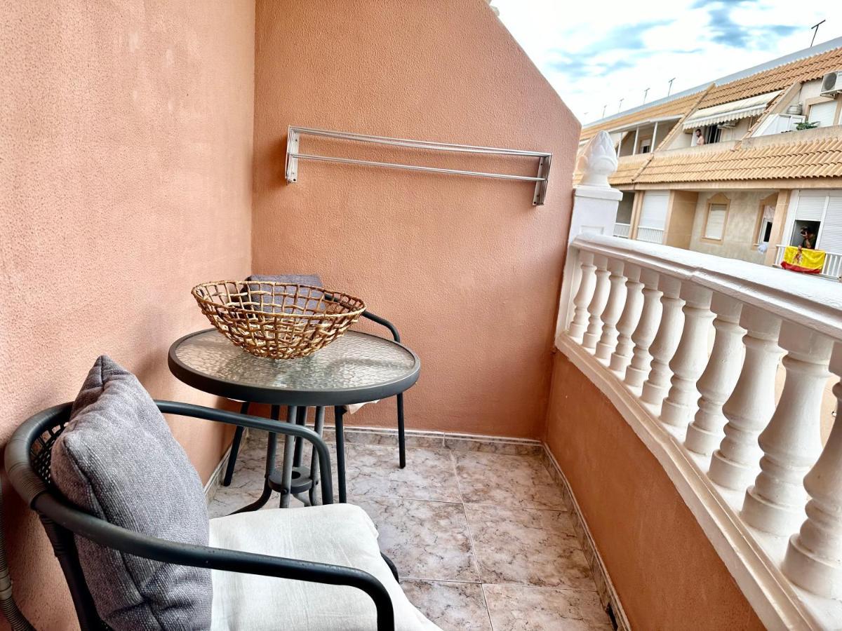 Apartamento La Loma Torrevieja Exterior foto
