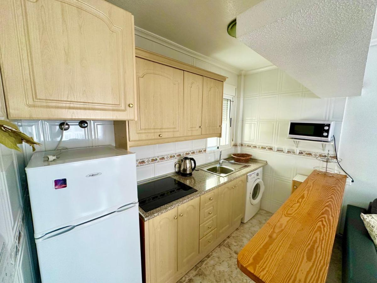 Apartamento La Loma Torrevieja Exterior foto