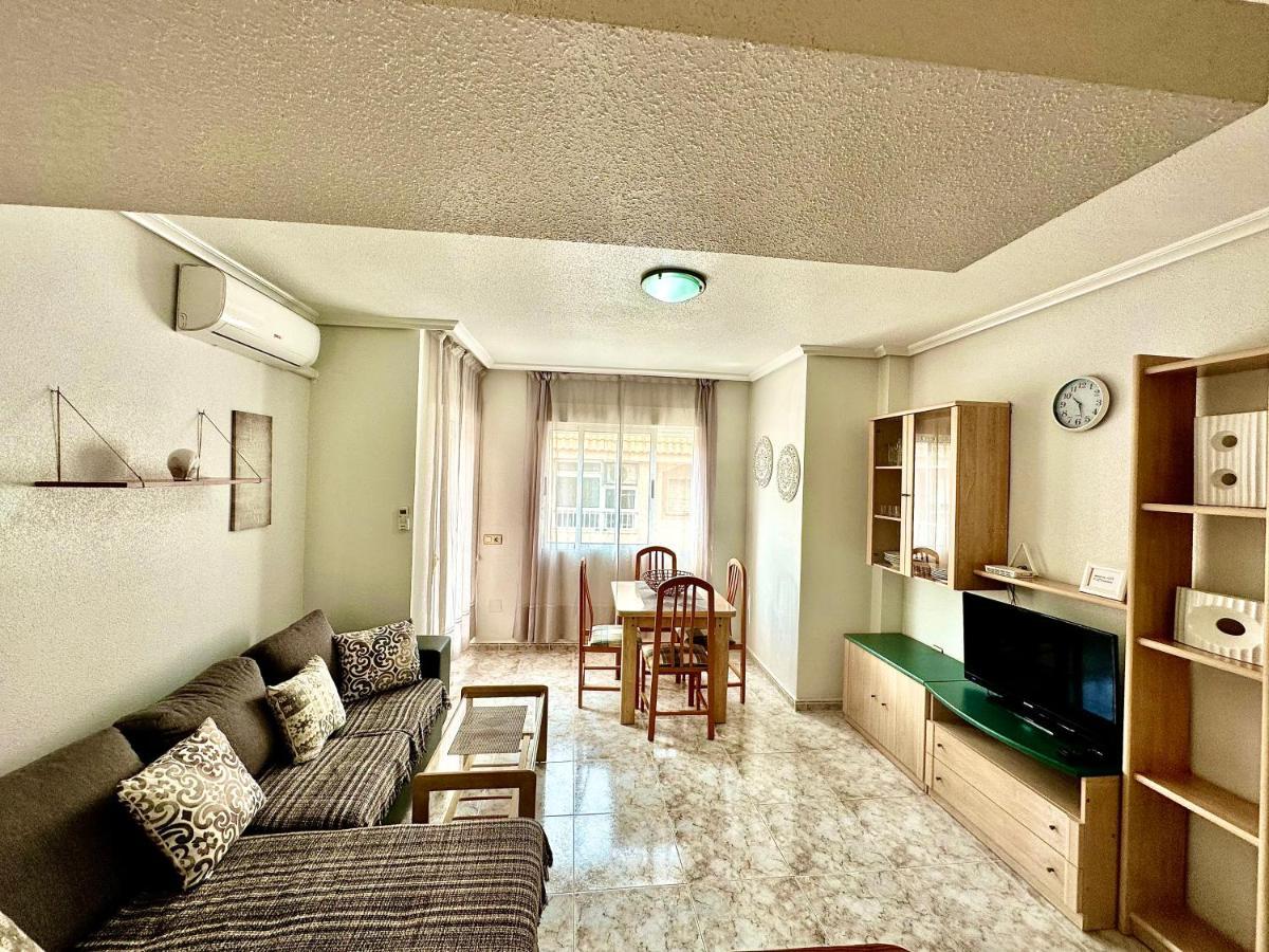 Apartamento La Loma Torrevieja Exterior foto