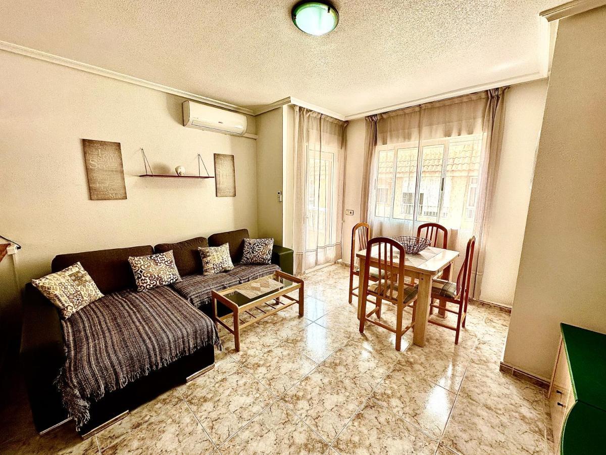 Apartamento La Loma Torrevieja Exterior foto